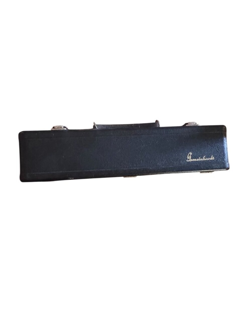Gemeinhardt M2 Flute With Hard Case 26" Silver Finish For Students & Professiona